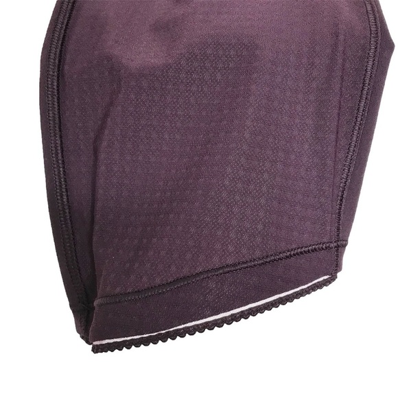 Lululemon Cropped Calf-Length Sheer Panel Leggings Size 10 - Picture 11 of 14